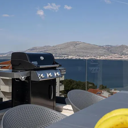 Villas Residence 360 Trogir Exterior photo