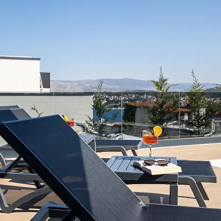 Villas Residence 360 Trogir Exterior photo