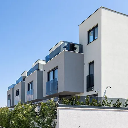 Villas Residence 360 Trogir Exterior photo