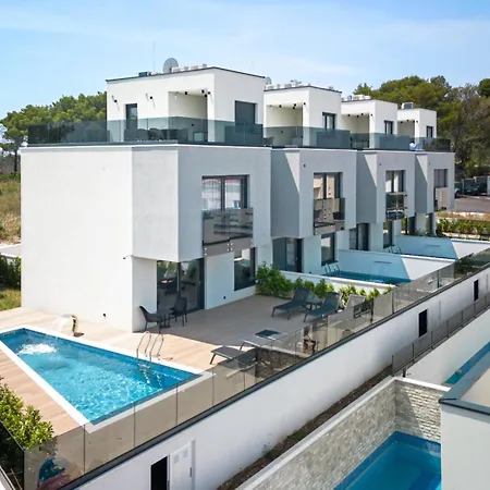 Villas Residence 360 Trogir Exterior photo