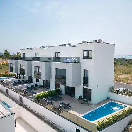 Villas Residence 360 Trogir Exterior photo