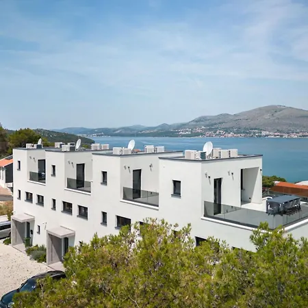 Villas Residence 360 Trogir Exterior photo